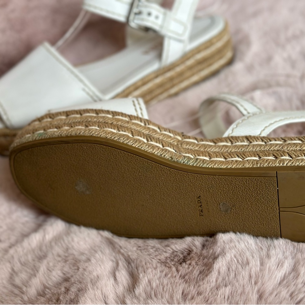Prada Espadrilles